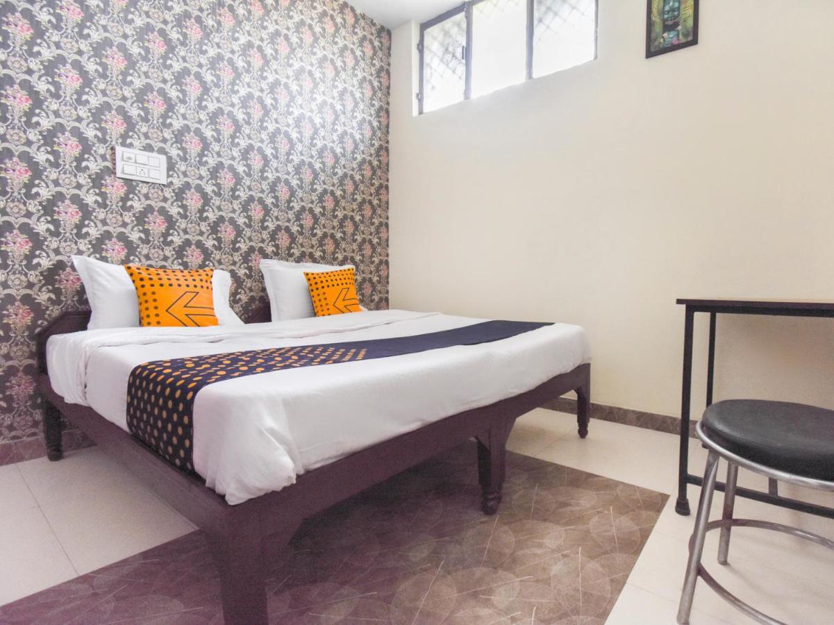 Spot On 70295 Sky Inn Jalandhar Exterior photo
