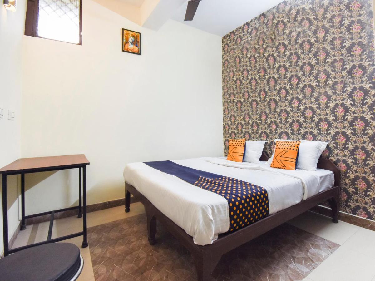 Spot On 70295 Sky Inn Jalandhar Exterior photo