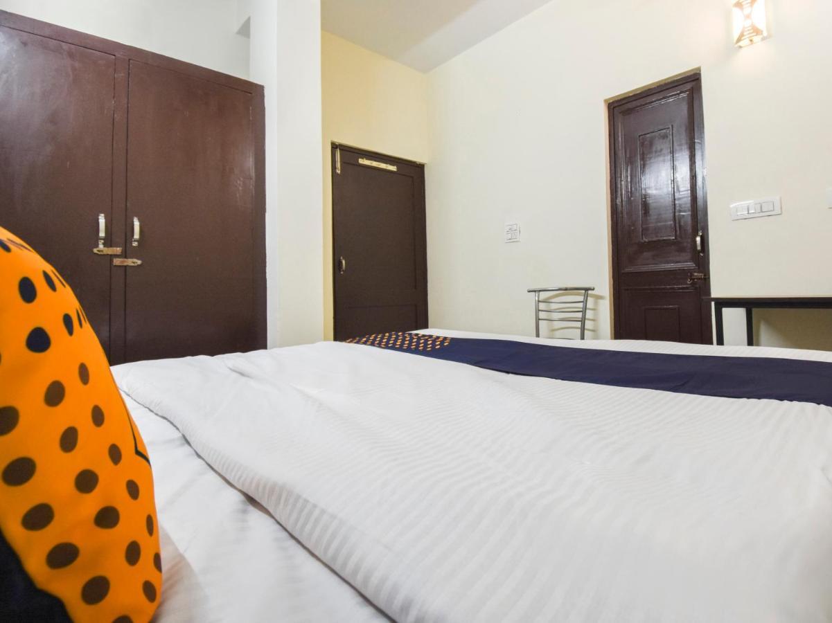 Spot On 70295 Sky Inn Jalandhar Exterior photo