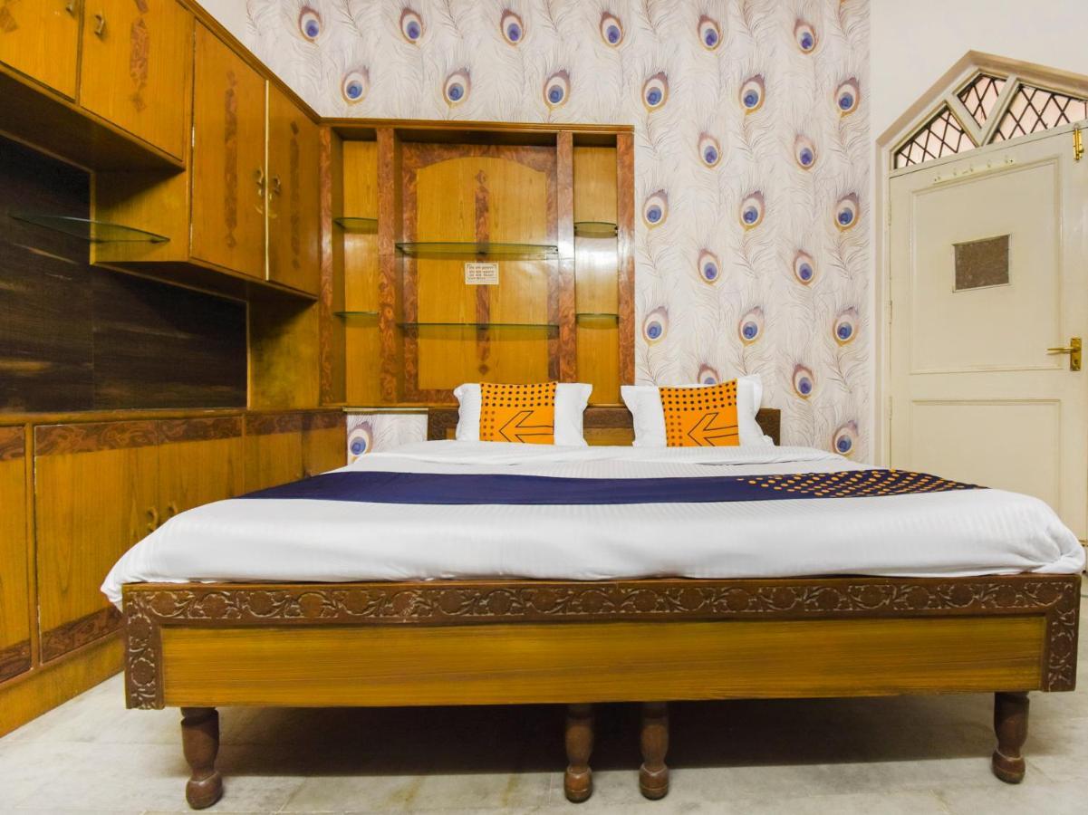 Spot On 70295 Sky Inn Jalandhar Exterior photo