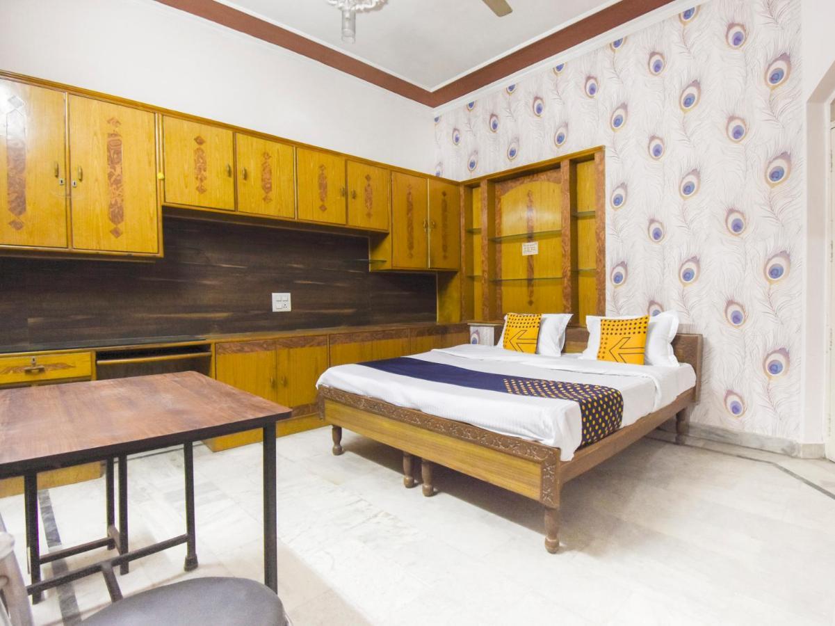 Spot On 70295 Sky Inn Jalandhar Exterior photo