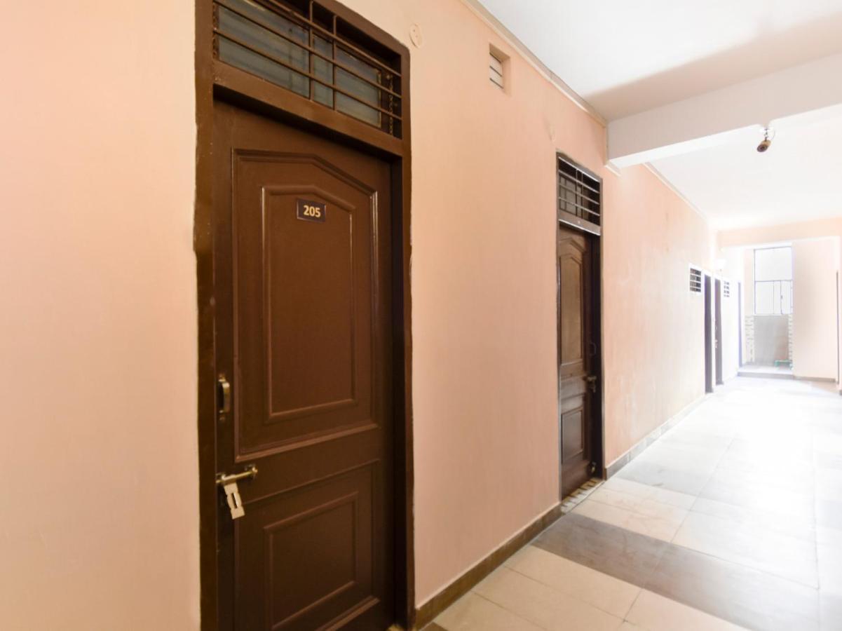 Spot On 70295 Sky Inn Jalandhar Exterior photo