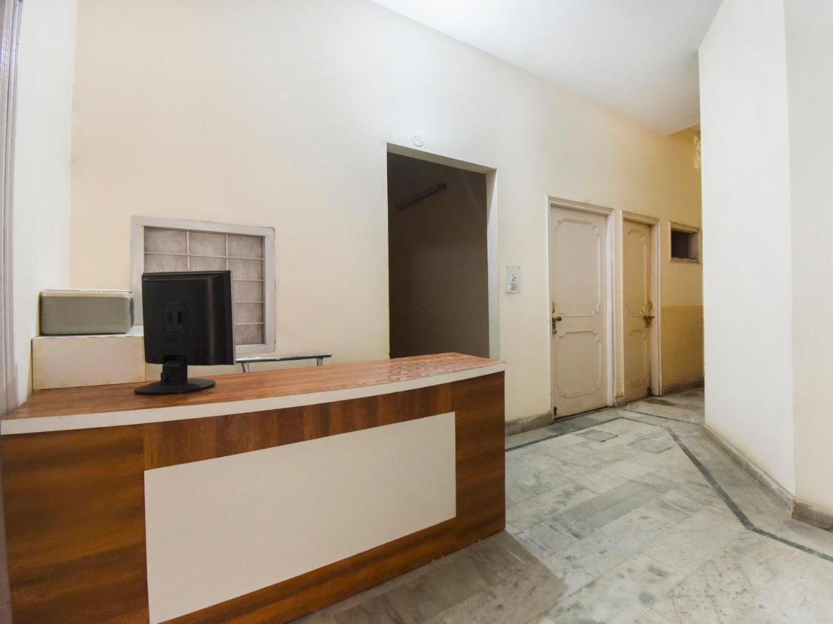Spot On 70295 Sky Inn Jalandhar Exterior photo