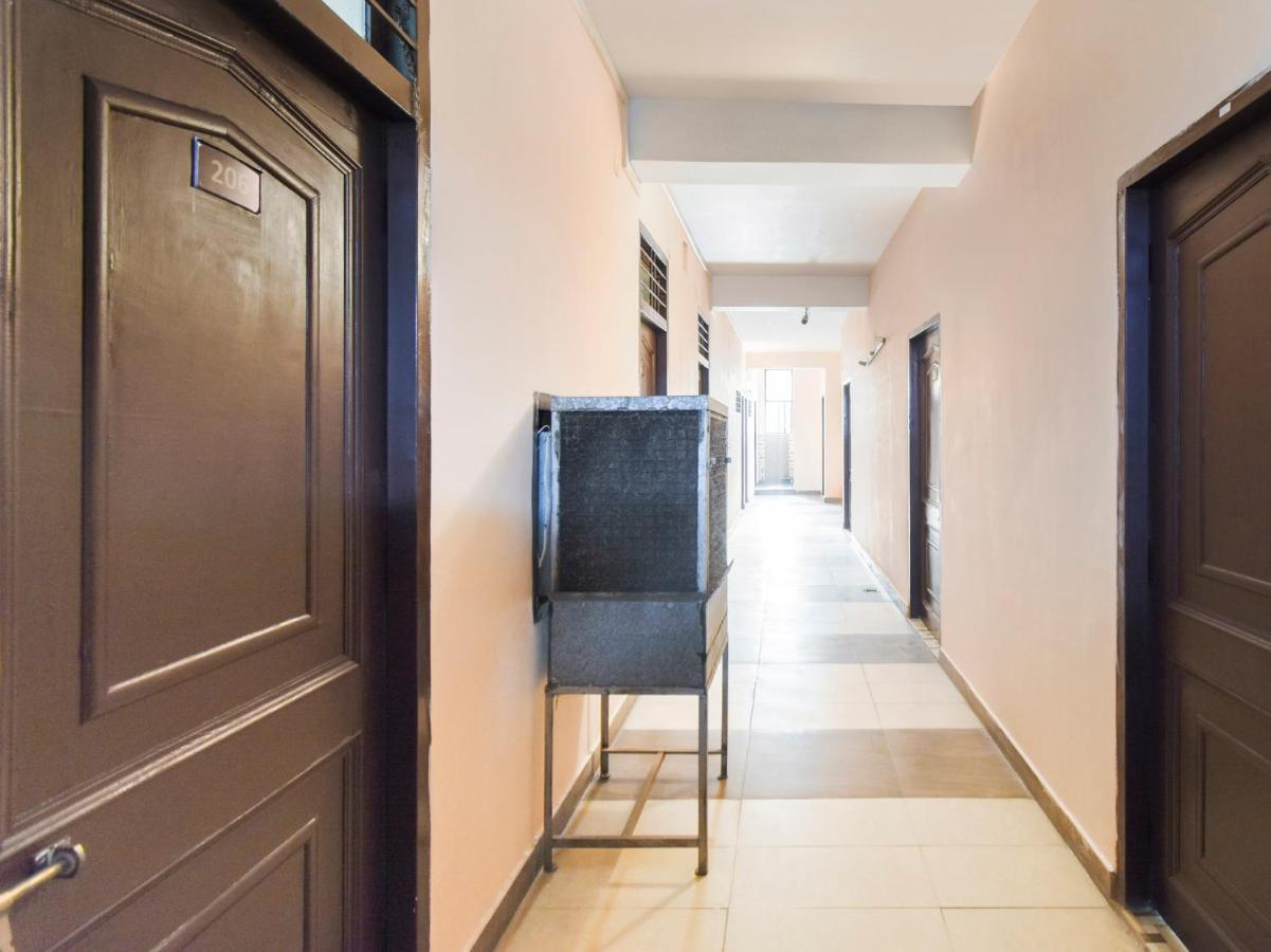 Spot On 70295 Sky Inn Jalandhar Exterior photo
