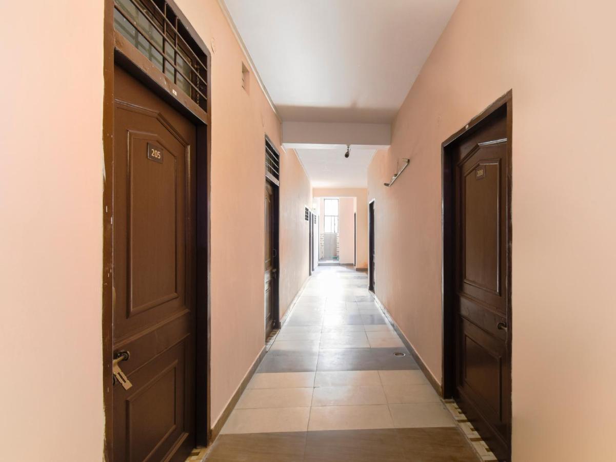 Spot On 70295 Sky Inn Jalandhar Exterior photo