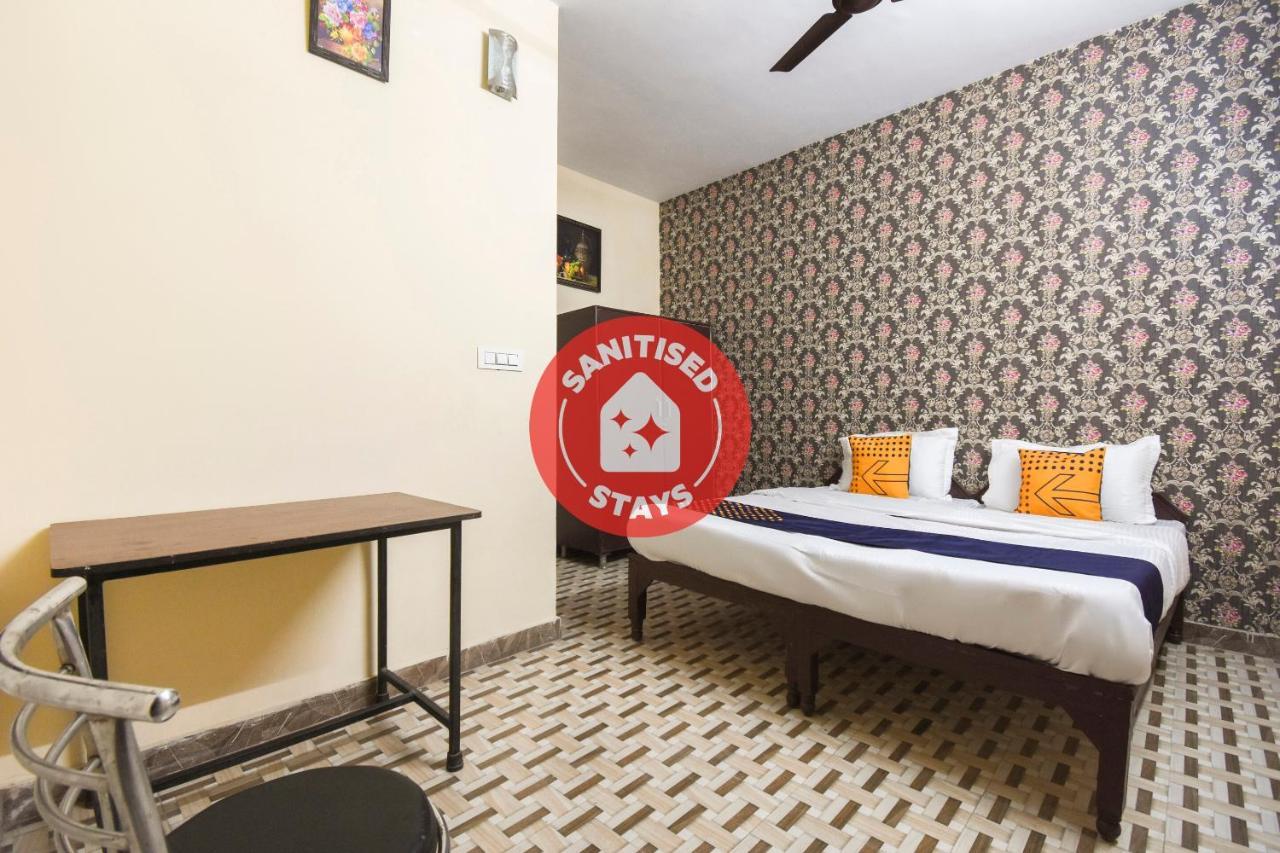 Spot On 70295 Sky Inn Jalandhar Exterior photo