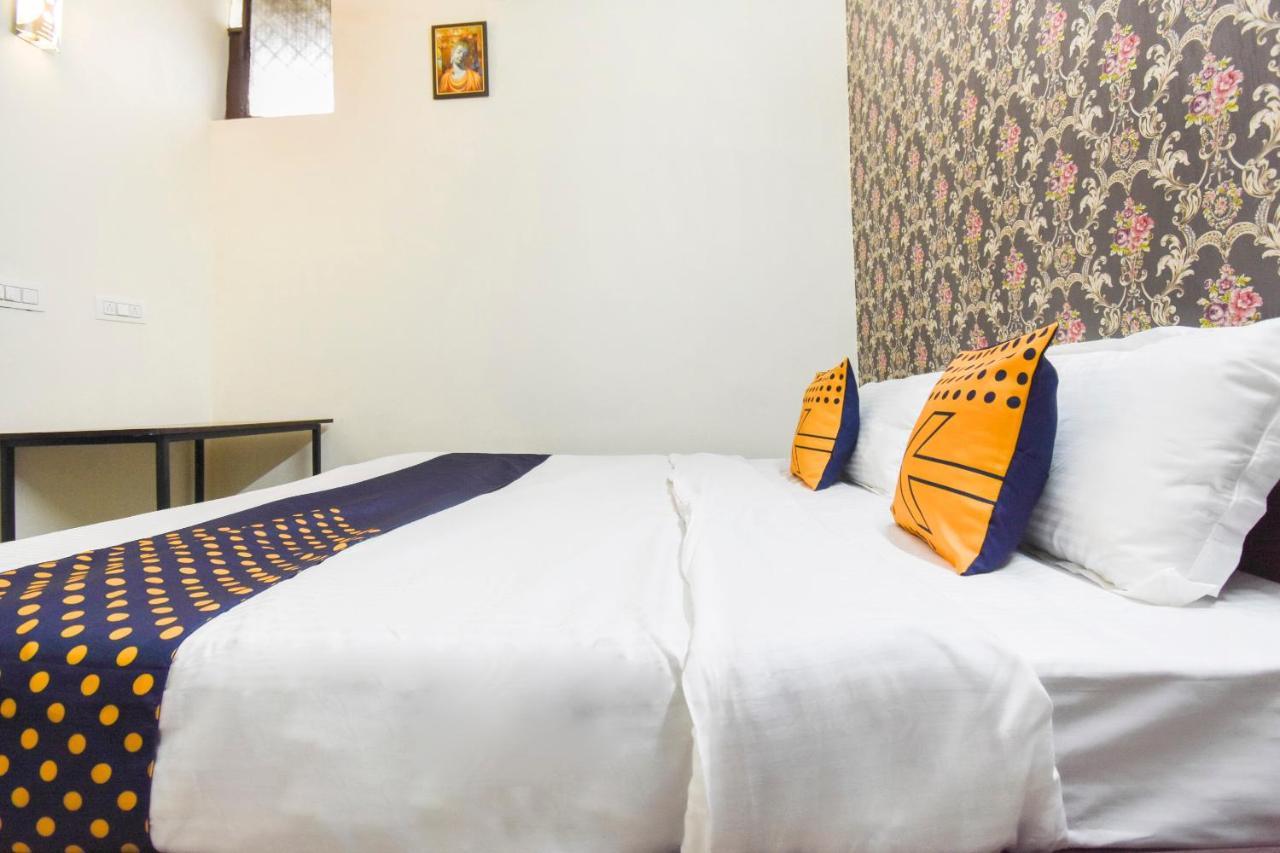 Spot On 70295 Sky Inn Jalandhar Exterior photo