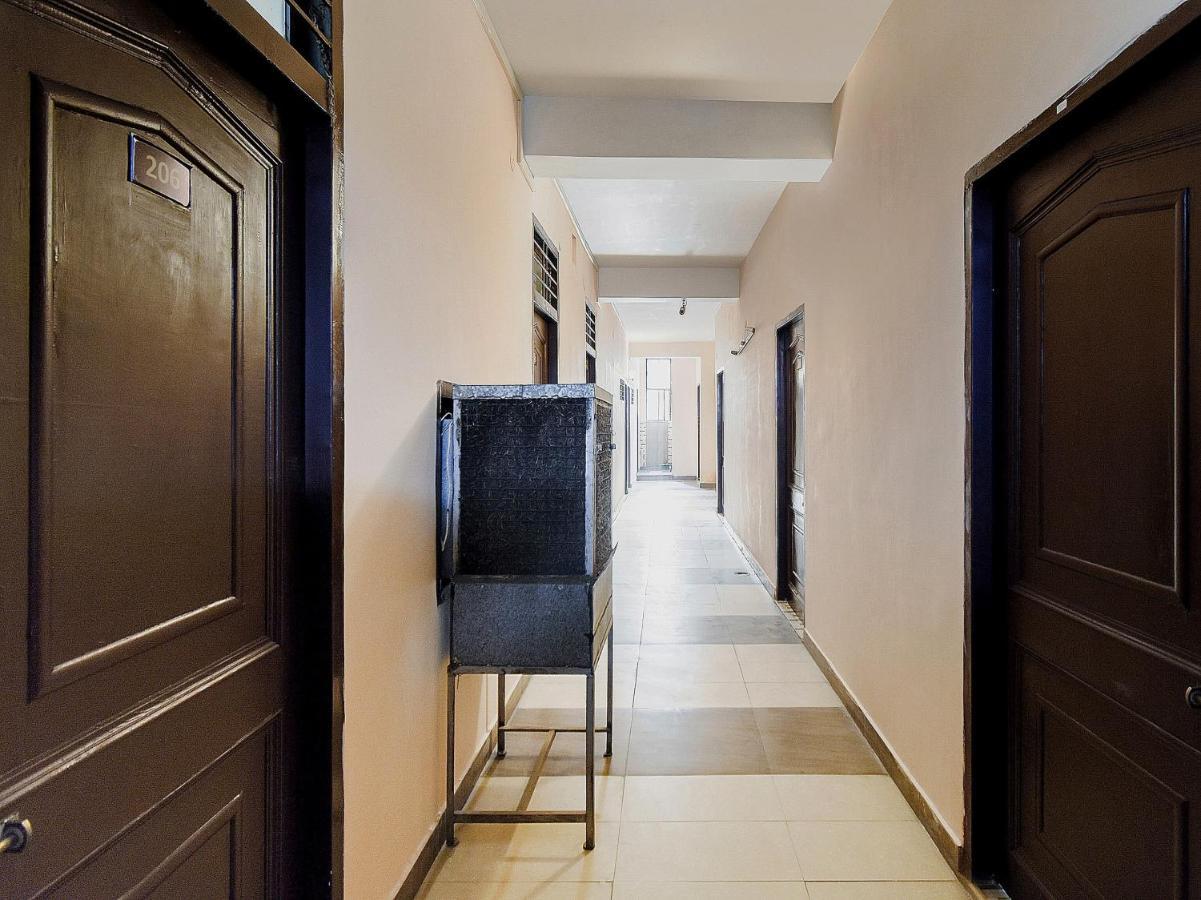 Spot On 70295 Sky Inn Jalandhar Exterior photo