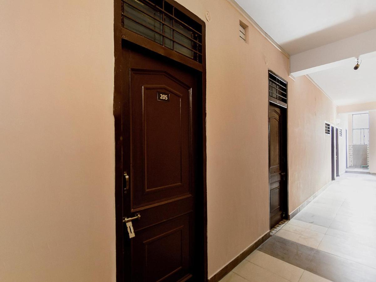 Spot On 70295 Sky Inn Jalandhar Exterior photo