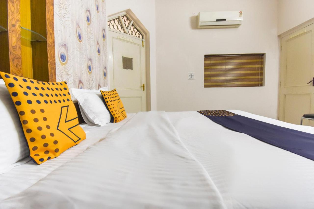 Spot On 70295 Sky Inn Jalandhar Exterior photo