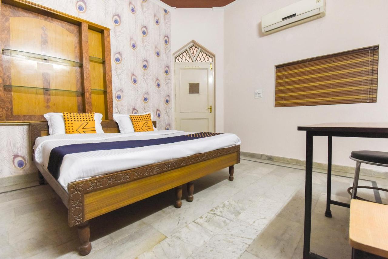 Spot On 70295 Sky Inn Jalandhar Exterior photo