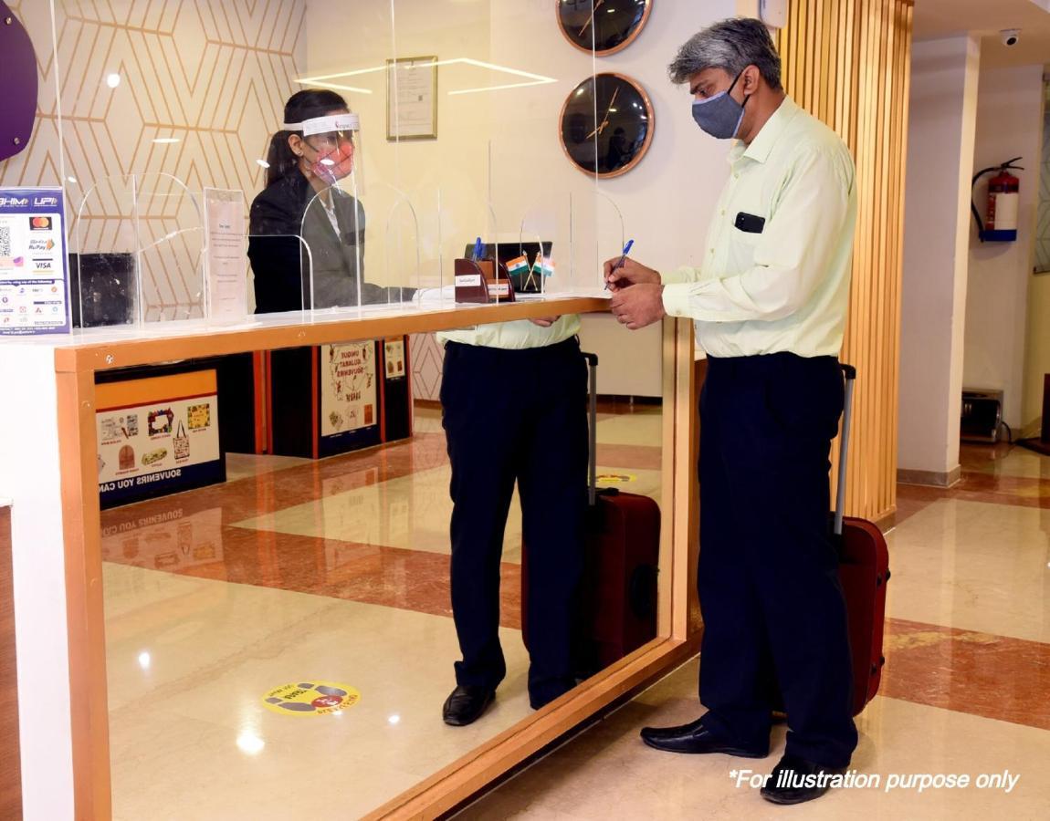 Spot On 70295 Sky Inn Jalandhar Exterior photo