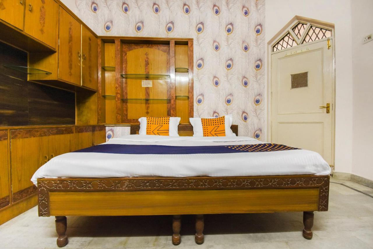 Spot On 70295 Sky Inn Jalandhar Exterior photo