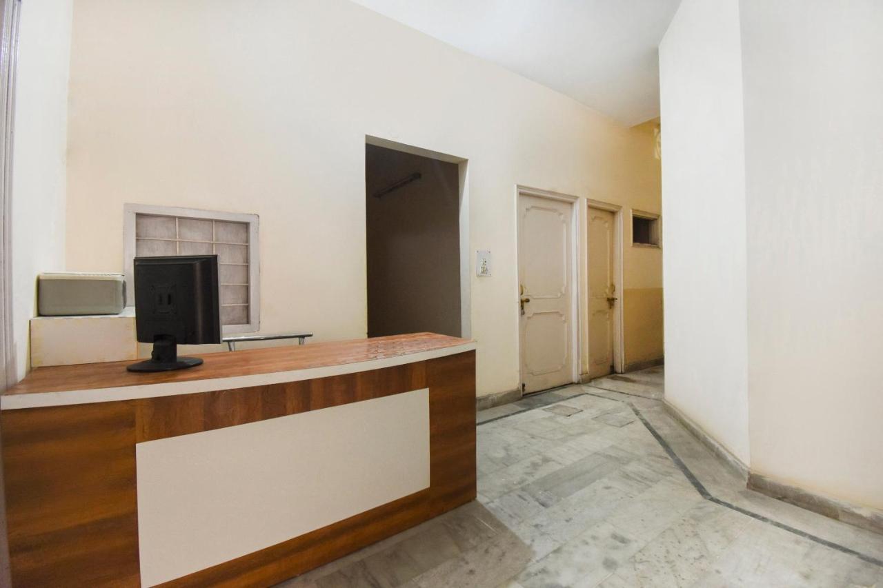 Spot On 70295 Sky Inn Jalandhar Exterior photo