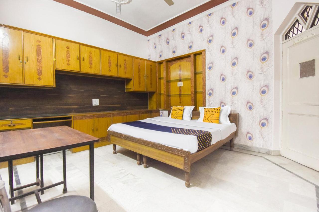 Spot On 70295 Sky Inn Jalandhar Exterior photo