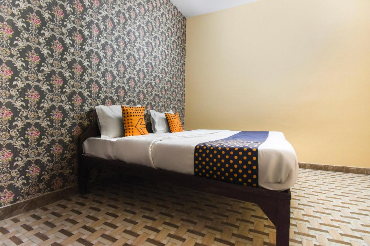 Spot On 70295 Sky Inn Jalandhar Exterior photo