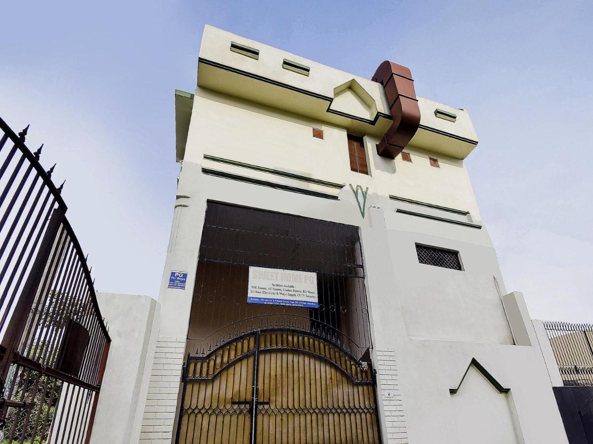 Spot On 70295 Sky Inn Jalandhar Exterior photo